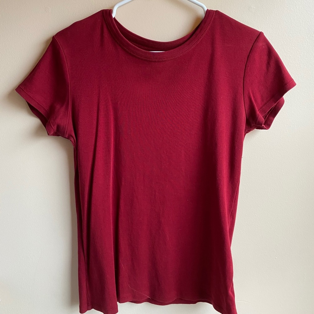 Short sleeve shirt